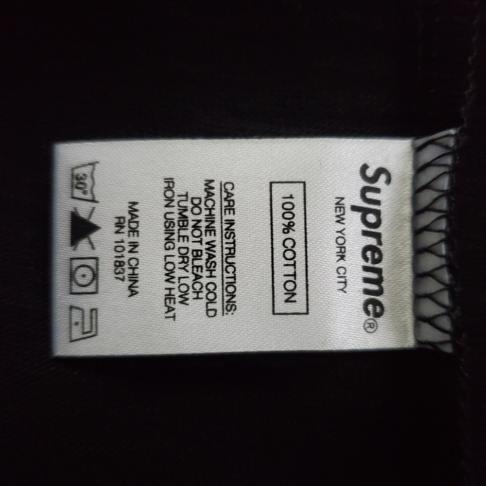 Supreme Stack Logo T - image 3